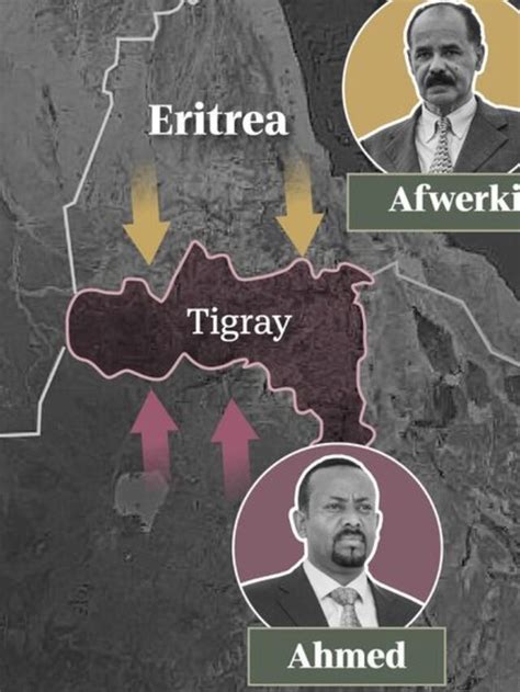 The conflict in Ethiopia's Tigray region - See Africa Today