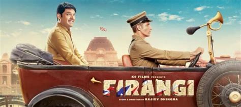 MOVIE "Firangi" Comedy in Hindi starring Kapil Sharma, Ishita Dutta ...