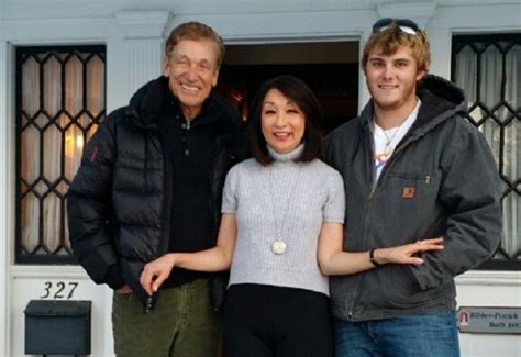 Meet Matthew Jay Povich, Connie Chung’s Son With Maury Povich