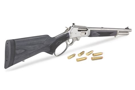 Marlin is Back: Ruger Announces New 1895 Trapper in .45-70 With Updated Features - Outdoor ...