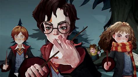 Harry Potter: Magic Awakened - Official Gameplay Trailer | Flipboard