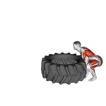 Tire Flip - Guide, Benefits, and Form