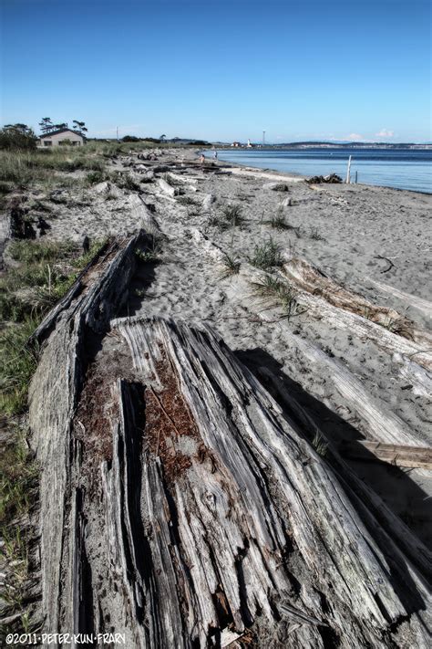 Fort Worden Beach • Port Townsend, Washington