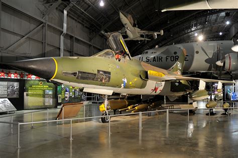 Republic F-105D Thunderchief > National Museum of the United States Air ...