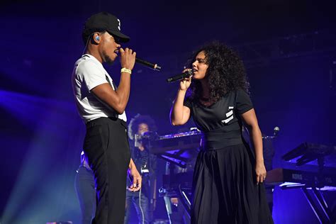 Watch Chance The Rapper Perform “Blessings” With Alicia Keys at 2016 ...