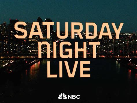 Saturday Night Live: New Season 50 Details; Lorne Michaels on Retiring