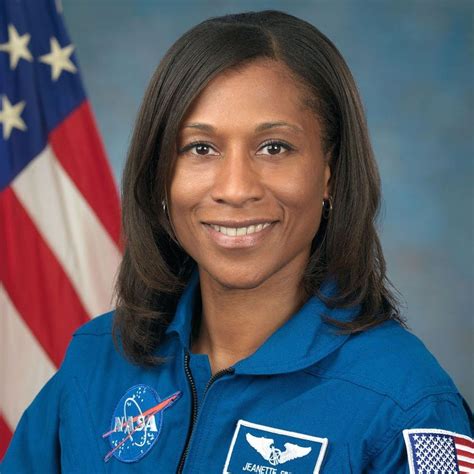 The First African-American Astronaut to Head to the International Space Station Is a Total # ...