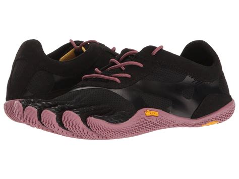 Lyst - Vibram Fivefingers Kso Evo (black/rose) Women's Shoes in Black