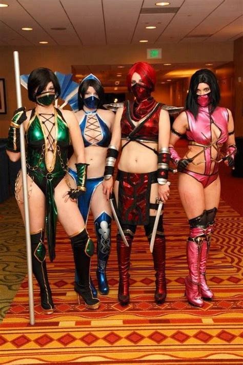 Pin on Cosplay girls