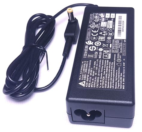 Genuine DELTA 19V 3.42A 65W Charger For ACER Laptops - Hunterfield Ltd