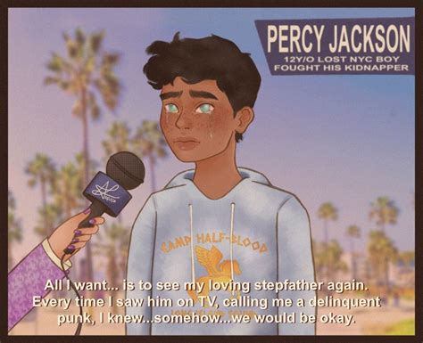 Percy Jackson Quotes, Percy Jackson Characters, Percy Jackson Fan Art ...