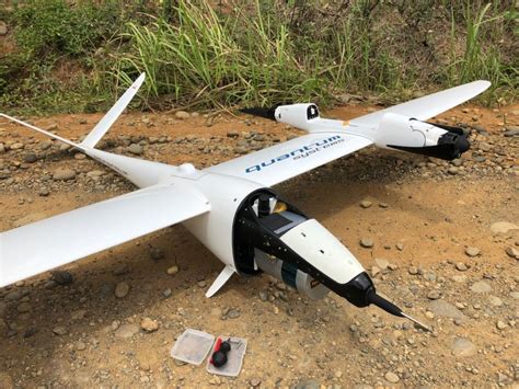 VTOL Fixed-wing UAV Mounted-LiDAR Maps 2200km For Trans-Sumatra Highway ...