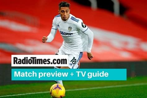 What TV channel is Leeds v Brighton on? Kick off time & live stream | Radio Times