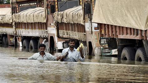 Chennai floods are a man-made, not natural disaster