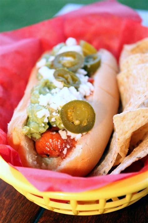 Fiesta Dogs | Recipe | Grilling hot dogs, Food, Cooking