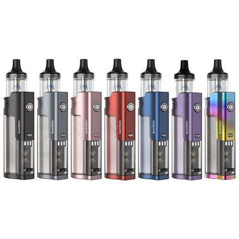 Aspire Flexus AIO Vape Kit | Next Day Delivery