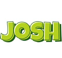 Josh Logo | Name Logo Generator - Smoothie, Summer, Birthday, Kiddo ...