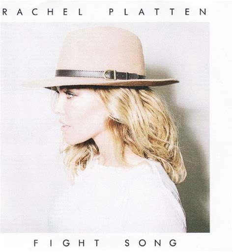 Rachel Platten - Fight Song | Releases | Discogs