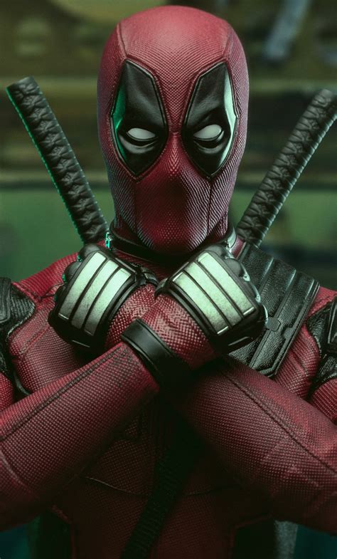 1280x2120 Deadpool X Force 5k iPhone 6+ ,HD 4k Wallpapers,Images,Backgrounds,Photos and Pictures