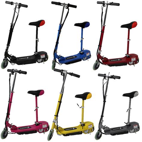 Electric Scooters with Seat - Quality Discounts Savings Online