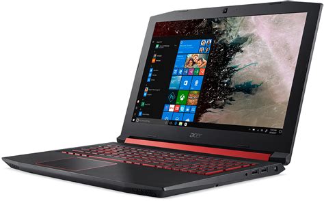 Acer Unveils Nitro 5: 15.6-inch Gaming Laptop with AMD Ryzen Mobile ...