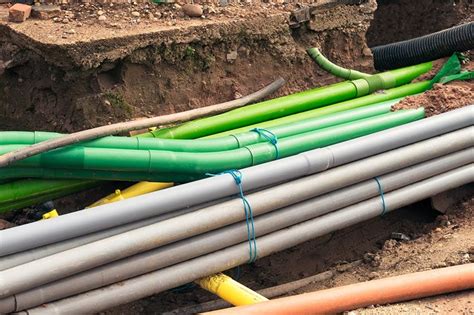 5 Tips for Installing Tracer Wire in Water & Sewer Lines - Kris-Tech Wire