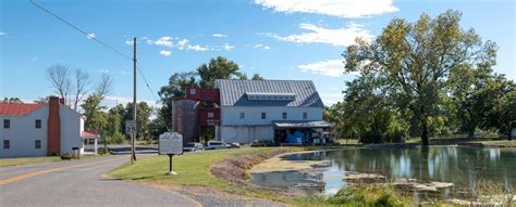 Silver Lake Historic District Historical Marker