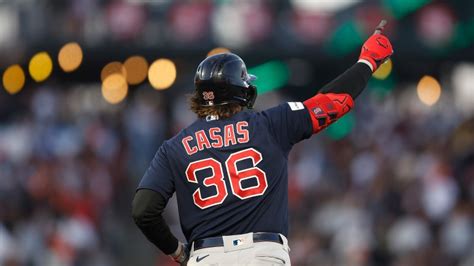 Triston Casas Is Proving He’s Part of the Red Sox's Future Core