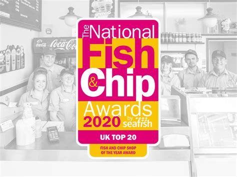 Fish 'n' Fritz Make theTop 20 Fish & Chip Shops in National Fish and ...