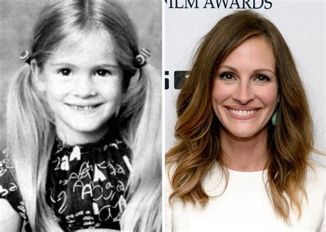 117 Rare Celebrity Childhood Photos Show Barely Recognizable Stars