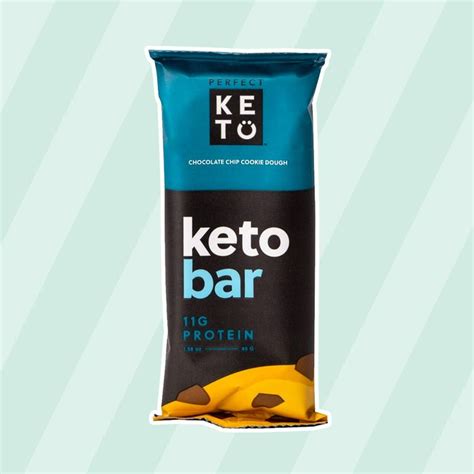 The Best Keto Snack Bars You Can Buy