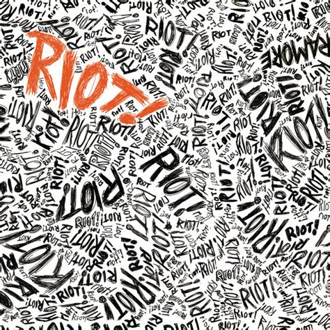 Paramore – Riot! • chorus.fm