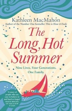 Book review: The Long Hot Summer by Kathleen MacMahon