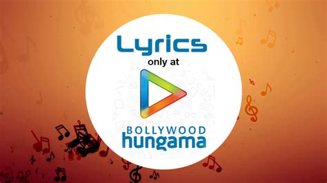 Aao Raja Lyrics | Aao Raja Song Lyrics - Bollywood Hungama