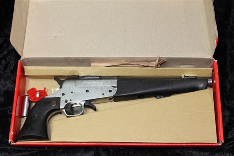 Lasserre/Rsa Super Comanche .45/C/.410 Single Shot Pistol For Sale at GunAuction.com - 12422168