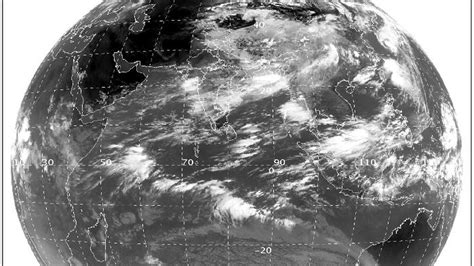 Monsoon trough travels further North - The Hindu BusinessLine