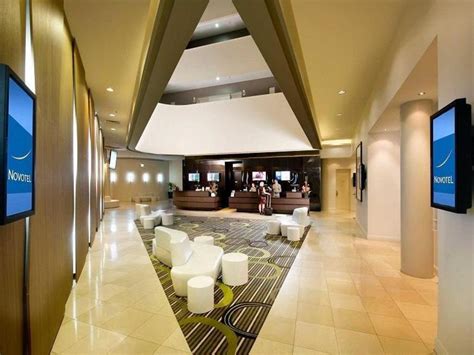 Novotel Brisbane Airport Hotel in Australia - Room Deals, Photos & Reviews