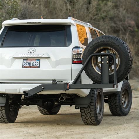 UltraSwing Hitch Carrier for 4th and 5th Gen 4Runner - RIGd Supply ...