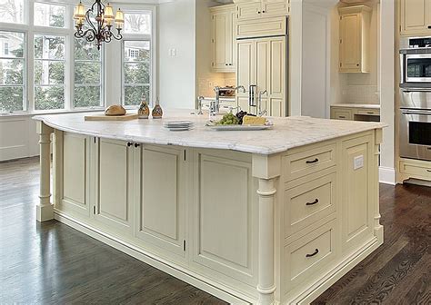 Marble Kitchen Countertops (Pros and Cons) - Designing Idea