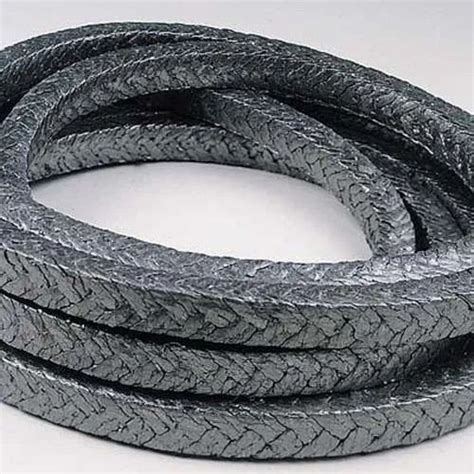 Square Graphite Gland Packing Rope, 50 mm at Rs 1500/kg in Ahmedabad | ID: 13291243012