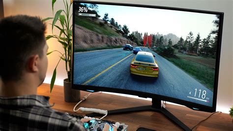 Samsung Odyssey G6 (G65B) Gaming Monitor Review