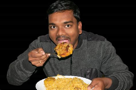 Man Eating Curry Stock Photos, Pictures & Royalty-Free Images - iStock