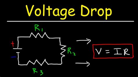 Voltage drop calculator - How To Discuss