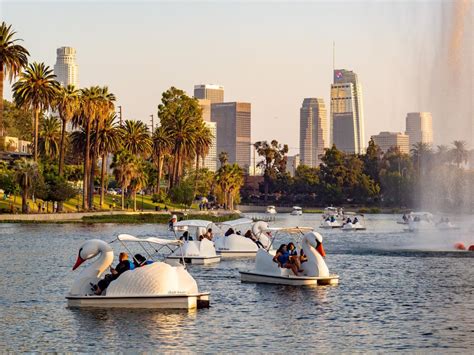 ECHO PARK LAKE | City of Los Angeles Department of Recreation and Parks