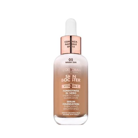 SKIN BOOSTER SERUM FOUNDATION – Deborah Milano