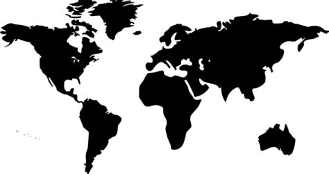 SVG > Terre géographie carte - Image et icône SVG gratuite. | SVG Silh