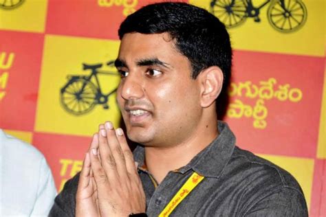 Key Post to Nara Lokesh? Anti Fans Jumping with Joy | cinejosh.com