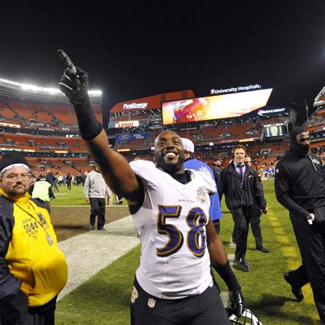 Elvis Dumervil Injury: Updates on Ravens Star's Recovery from Foot ...