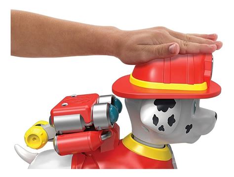 Perro Robot Marshall Paw Patrol Zoomer Interactivo | Cuotas sin interés