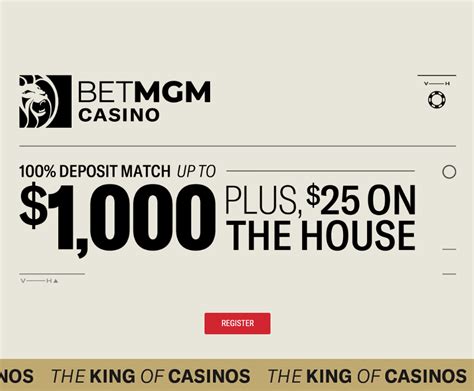 The betMGM Casino Promo Code USDOTBET and Bonus